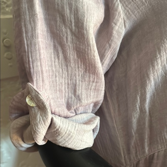 Elegant Lavender Dress - Picture 6 of 7